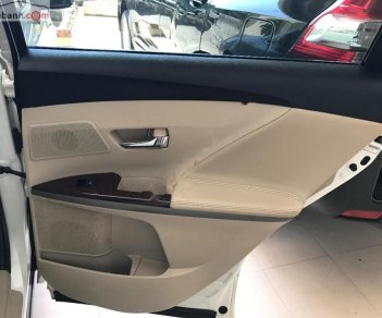 Toyota Venza 2009 - Auto Thành Lâm bán Toyota Venza màu trắng, sản xuất 2009, đăng ký 2010, một chủ chạy từ mới