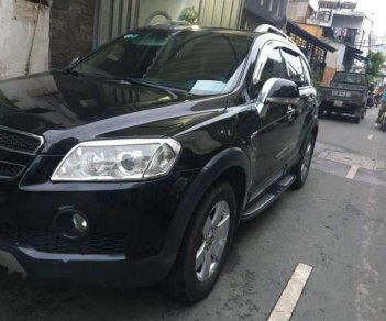 Chevrolet Captiva  MT 2008 - Cần bán xe Chevrolet Captiva MT sản xuất 2008, xe nhà sử dụng