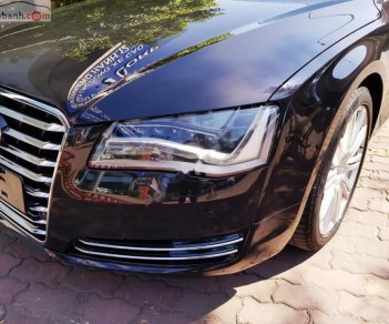 Audi A8   L 3.0T Quattro  2011 - Cần bán gấp Audi A8 L 3.0T Quattro 2011, nhập khẩu, xe đẹp 