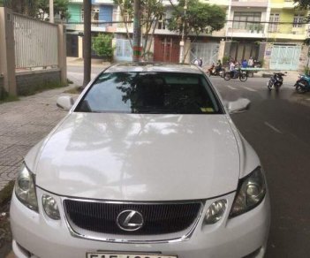 Lexus GS 300 2005 - Bán xe Lexus GS 300 đời 2005, màu bạc, xe nhập còn mới