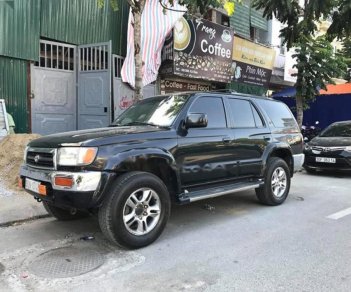 Toyota 4 Runner 3.0 1997 - Bán Toyota 4 Runner 3.0 năm 1997, màu đen, xe nhập số tự động