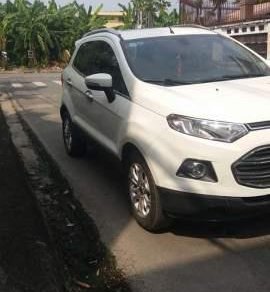 Ford EcoSport 2016 - Bán ô tô Ford EcoSport đời 2016, màu trắng