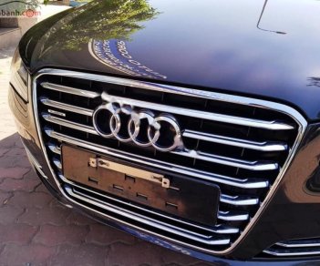 Audi A8   L 3.0T Quattro  2011 - Cần bán gấp Audi A8 L 3.0T Quattro 2011, nhập khẩu, xe đẹp 