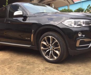 BMW X6 xDrive 35i  2015 - Bán BMW X6 xDrive 35i Model 2016, full options, đã đi 31000km