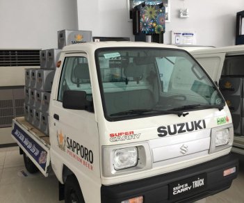 Suzuki Supper Carry Truck 2017 - Bán xe Suzuki Carry Truck nhận ngay xe, liên hệ 0945993350