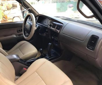 Toyota 4 Runner 3.0 1997 - Bán Toyota 4 Runner 3.0 năm 1997, màu đen, xe nhập số tự động