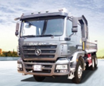 Xe tải Trên 10 tấn 2018 - Xe Ben Shacman 4 chân nhập khẩu nguyên chiếc, bảo hành chính hãng