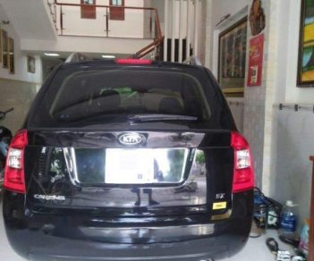 Kia Carens 2011 - Bán Kia Carens 2011, màu đen, xe nhập 