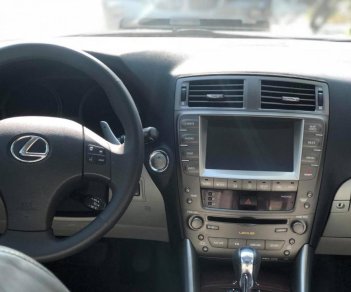 Lexus IS 250 2005 - Bán Lexus IS250 đk 2007, 1 chủ từ đầu