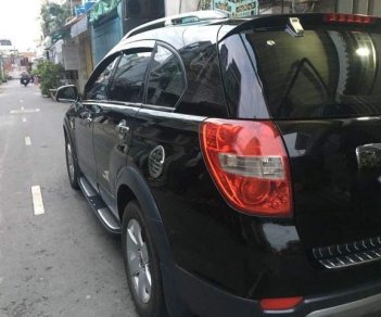 Chevrolet Captiva  MT 2008 - Cần bán xe Chevrolet Captiva MT sản xuất 2008, xe nhà sử dụng