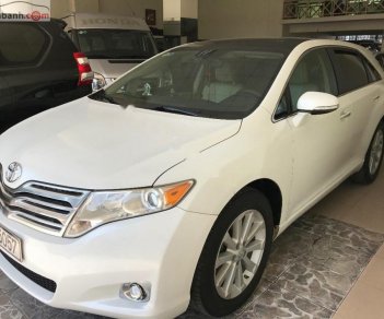 Toyota Venza 2009 - Auto Thành Lâm bán Toyota Venza màu trắng, sản xuất 2009, đăng ký 2010, một chủ chạy từ mới