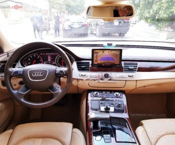 Audi A8   L 3.0T Quattro  2011 - Cần bán gấp Audi A8 L 3.0T Quattro 2011, nhập khẩu, xe đẹp 