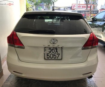 Toyota Venza 2009 - Auto Thành Lâm bán Toyota Venza màu trắng, sản xuất 2009, đăng ký 2010, một chủ chạy từ mới