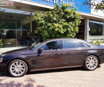 Audi A8   L 3.0T Quattro  2011 - Cần bán gấp Audi A8 L 3.0T Quattro 2011, nhập khẩu, xe đẹp 