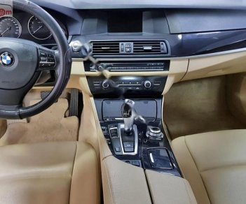 BMW 5 Series 520i 2013 - Bán xe BMW 5 Series 520i đời 2013, màu nâu, nhập khẩu