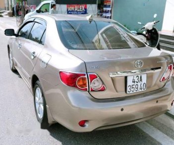 Toyota Corolla altis AT 2008 - Cần bán lại xe cũ Toyota Corolla altis AT đời 2008
