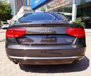 Audi A8   L 3.0T Quattro  2011 - Cần bán gấp Audi A8 L 3.0T Quattro 2011, nhập khẩu, xe đẹp 