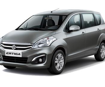 Suzuki Ertiga 2018 - Bán ô tô Suzuki Ertiga đời 2018, màu xám (ghi), nhập khẩu