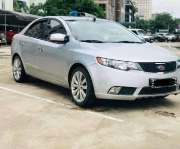 Kia Forte SLI 2009 - Bán Kia Forte SLI năm 2009, màu bạc, nhập khẩu 