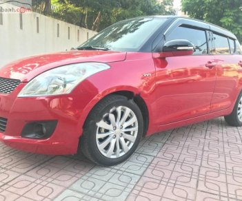 Suzuki Swift 2016 - Bán Suzuki Swift 2016, màu đỏ còn mới