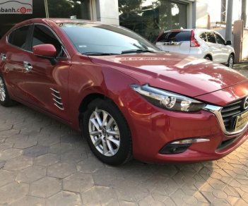 Mazda 3 1.5 AT 2018 - Bán Mazda 3 1.5 AT sản xuất năm 2018, màu đỏ, giá 669tr