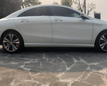 Mercedes-Benz CLA class CLA 200 2016 - Bán Mercedes CLA 200 SX năm 2016, màu trắng