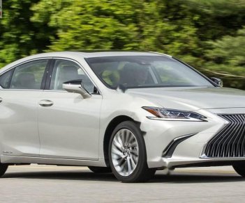 Lexus ES 250 2018 - Bán ô tô Lexus ES 250 sản xuất năm 2018, màu vàng, xe nhập