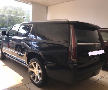 Cadillac Escalade ESV Premium  2016 - Bán Cadilac Escalede ESV Premium, đăng ký 2017, màu đen, có hóa đơn VAT. LH: 0906223838