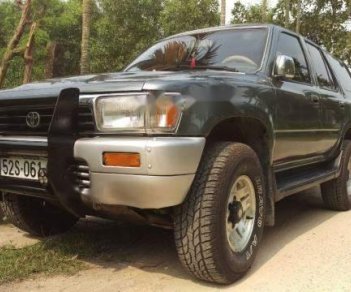 Toyota 4 Runner 1990 - Bán Toyota 4 Runner đời 1990, màu bạc, xe nhập giá cạnh tranh