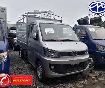 Xe tải 500kg - dưới 1 tấn 2018 - Xe tải nhẹ Veam VPT095 tải trọng 990kg, thùng dài 2m6