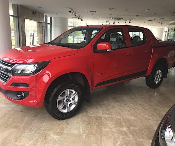 Chevrolet Colorado 2018 - Colorado 2.5 AT 4x2, phụ kiện đầy đủ, giá giảm sâu