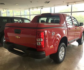 Chevrolet Colorado 2018 - Colorado 2.5 AT 4x2, phụ kiện đầy đủ, giá giảm sâu