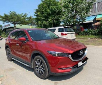 Mazda CX 5   2.5 AT 2017 - Bán Mazda CX 5 2.5 AT năm 2017, màu đỏ, 979tr