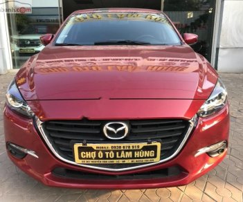 Mazda 3 1.5 AT 2018 - Bán Mazda 3 1.5 AT sản xuất năm 2018, màu đỏ, giá 669tr