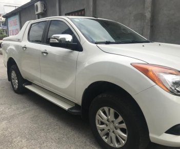 Mazda BT 50 2015 - Bán xe Mazda BT 50 2015, màu trắng, xe nhập