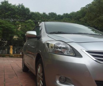 Toyota Vios G 2011 - Bán xe Toyota Vios G, màu bạc