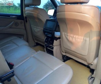 BMW X5 3.0si 2007 - Cần bán xe BMW X5 3.0si năm sản xuất 2007, màu đen, nhập khẩu