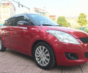 Suzuki Swift 2016 - Bán Suzuki Swift 2016, màu đỏ còn mới