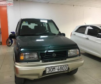 Suzuki Vitara JLX 2003 - chính chủ bán xe Suzuki Vitara JLX sản xuất năm 2003 