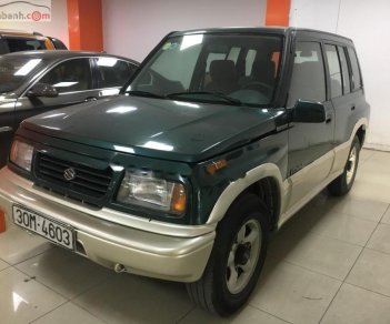 Suzuki Vitara JLX 2003 - chính chủ bán xe Suzuki Vitara JLX sản xuất năm 2003 