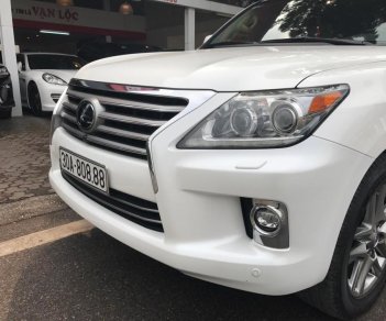 Lexus LX 570 2015 - Bán xe LX570 2015 màu trắng