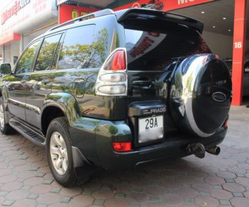 Toyota Prado VX 4.0 AT 2007 - Cần bán Toyota Prado VX 4.0 AT đời 2007, nhập khẩu nguyên chiếc. ☎️☎️ 091 225 2526