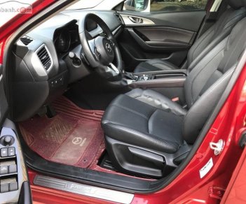 Mazda 3 1.5 AT 2018 - Bán Mazda 3 1.5 AT sản xuất năm 2018, màu đỏ, giá 669tr