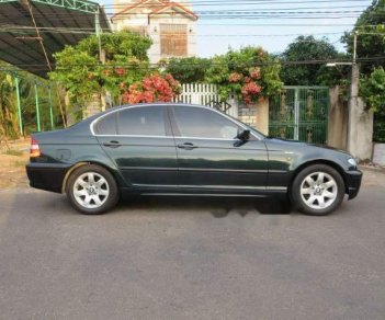 BMW 3 Series 318i 2002 - Bán BMW 318i năm sản xuất 2002 số tự động, màu xanh