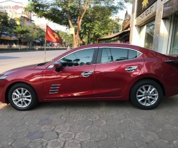 Mazda 3 1.5 AT 2018 - Bán Mazda 3 1.5 AT sản xuất năm 2018, màu đỏ, giá 669tr