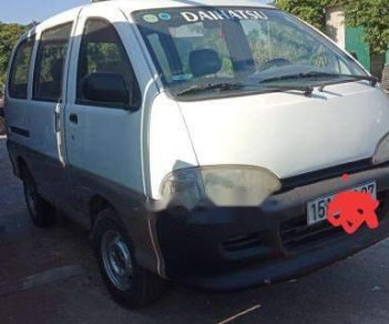 Daihatsu Citivan   2005 - Cần bán lại xe Daihatsu Citivan sản xuất 2005, màu bạc còn mới, 78 triệu