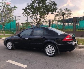 Ford Mondeo 2.0 2003 - Bán xe Ford Mondeo 2.0 năm sản xuất 2003, màu đen, xe nhập 