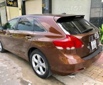 Toyota Venza  3.5AT 2009 - Cần bán xe Toyota Venza 3.5AT đời 2009, màu nâu, xe nhập, giá tốt