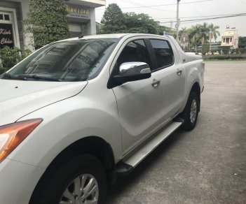 Mazda BT 50 2015 - Bán xe Mazda BT 50 2015, màu trắng, xe nhập