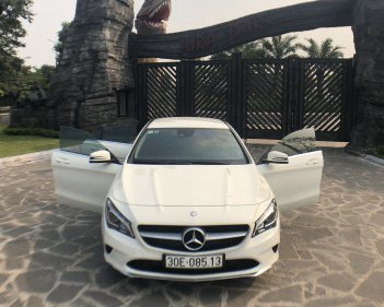 Mercedes-Benz CLA class CLA 200 2016 - Bán Mercedes CLA 200 SX năm 2016, màu trắng